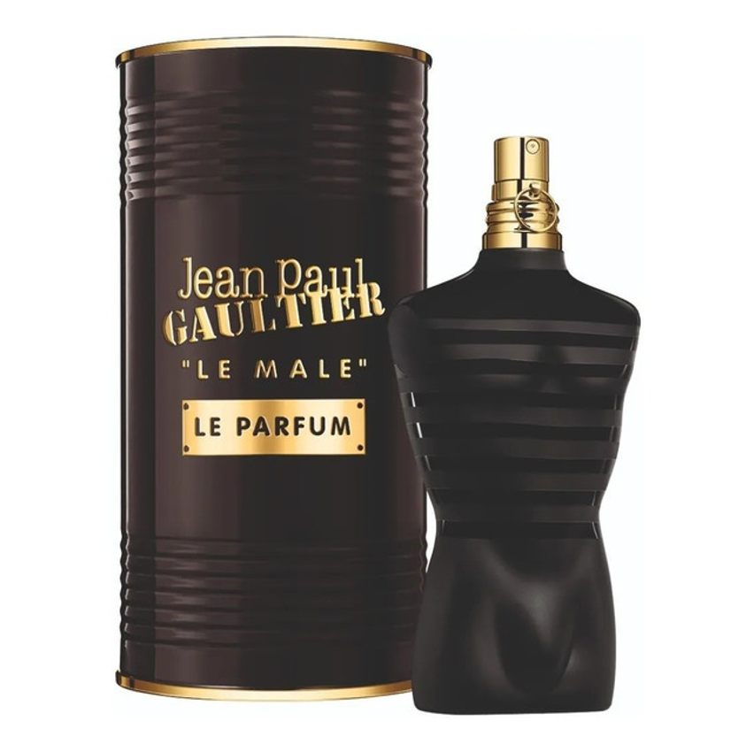 Le Male Le Parfum Masc 125ml Original