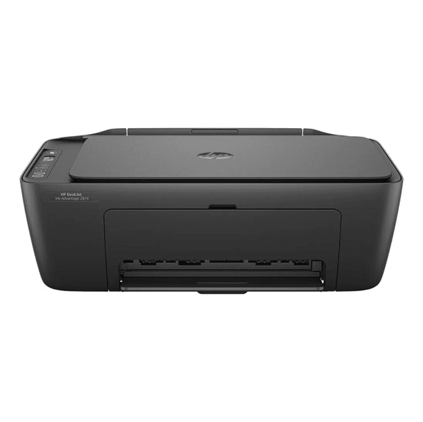 Impressora Multifuncional Hp Deskjet Ink Advantage 2874 Colorida 1 Porta Wi-fi 802.11b/g/n; 1 Usb 2.0 De Alta Velocidade (dispositivo)- 100 A 240 V