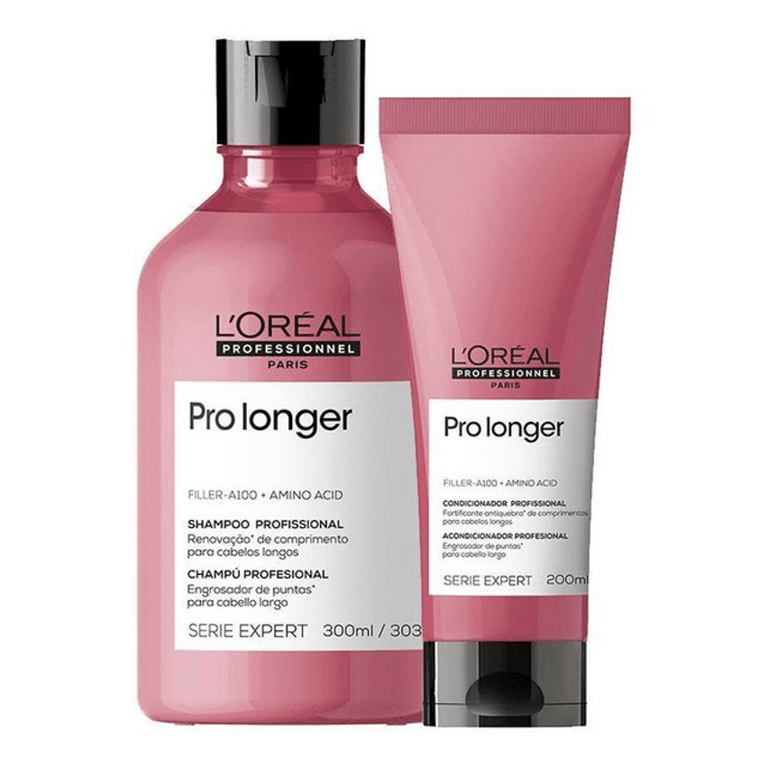 Kit L'oréal Professionnel  Pro Longer-sh+cond
