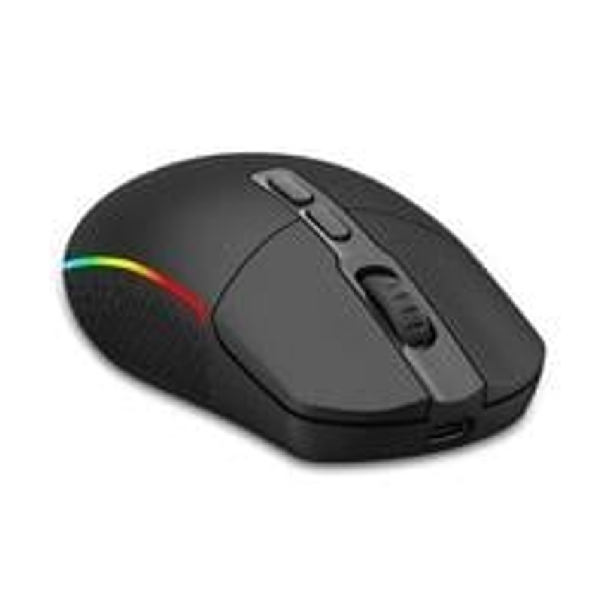 Mouse Gamer Sem Fio Redragon Invader Pro, RGB, 10000 DPI, 9 Botões, Wireless, Preto - M719RGB-PRO