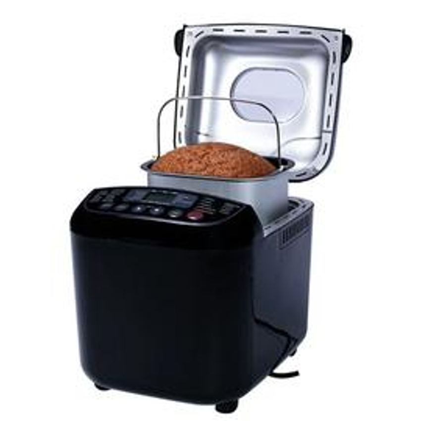 Panificadora 19 Programas Gallant 600w 127v Preta