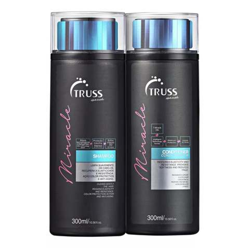 Kit Truss Miracle Duo (2 Produtos)