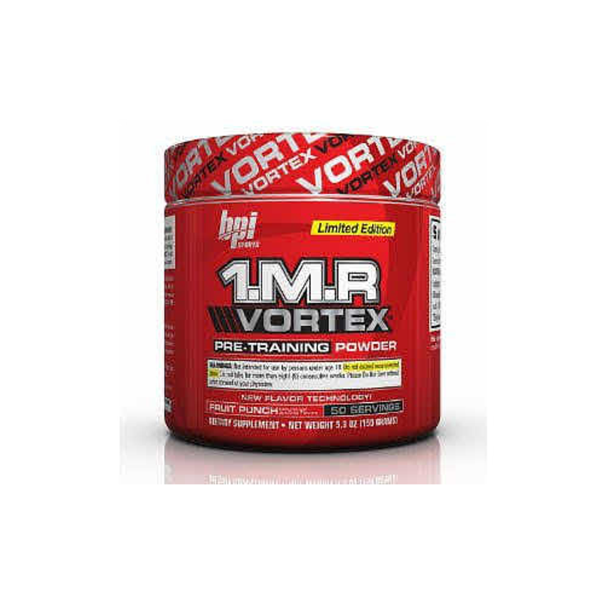 Pré Treino 1mr Vortex (150g) - Bpi Sports Importado-envio Ja