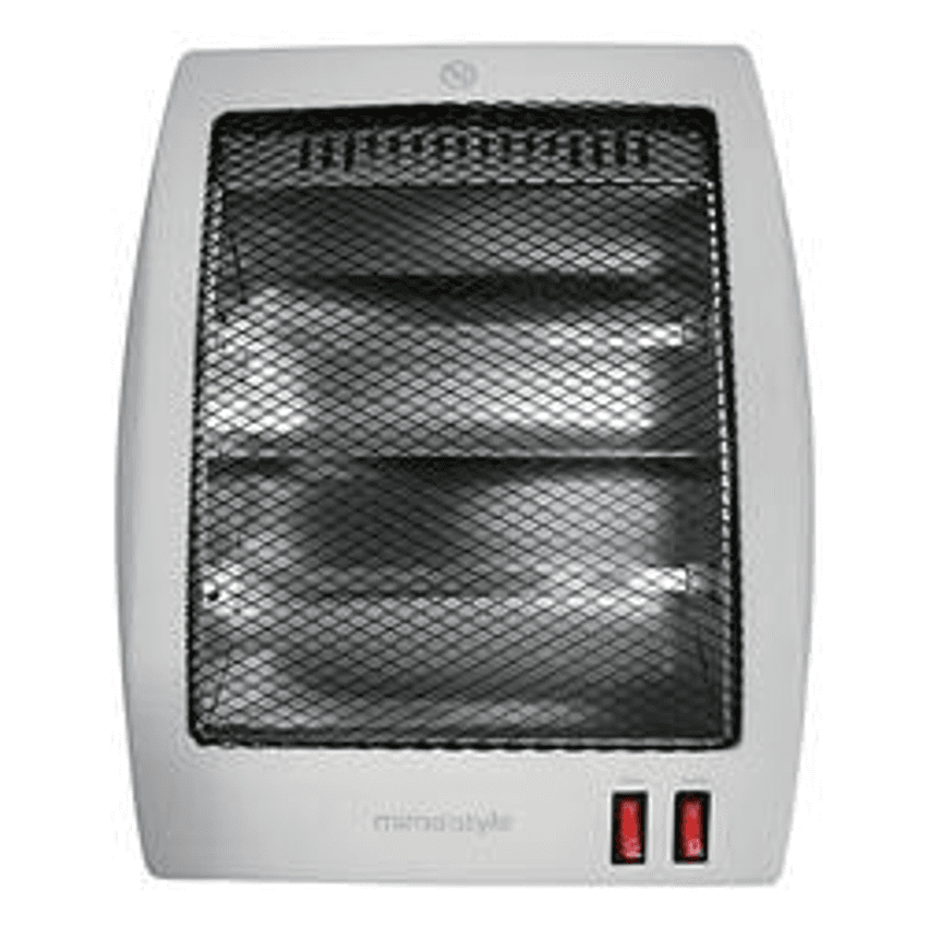 Aquecedor Portátil A Ar Ventilador Quente - Mimo Style 127V