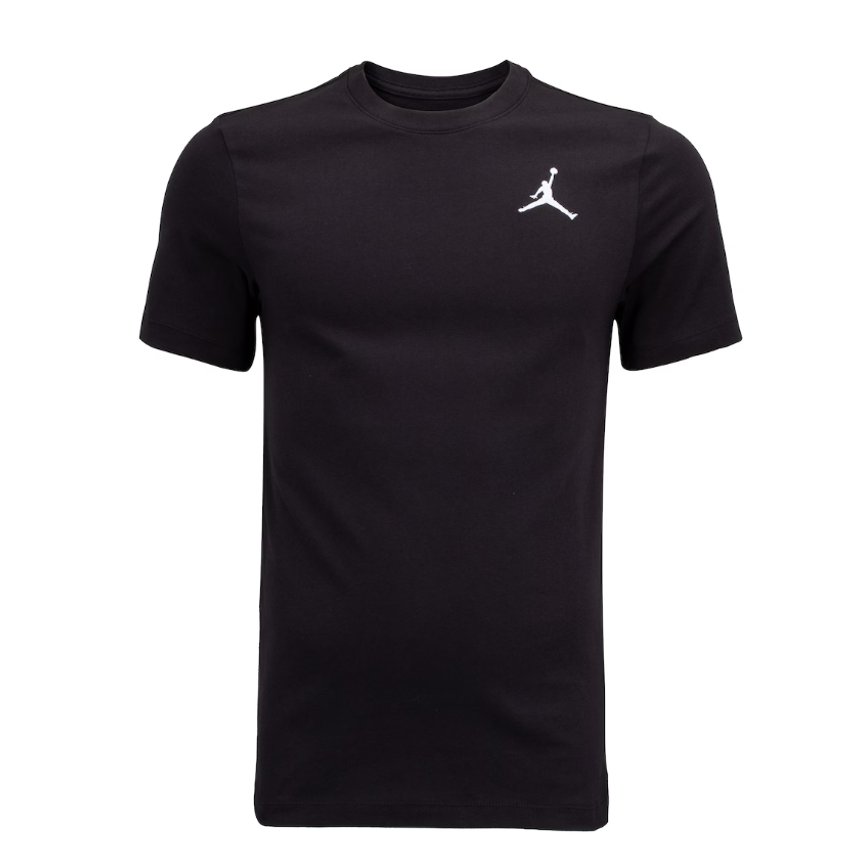 Camiseta Masculina Michael Jordan Jumpman Nike Manga Curta
