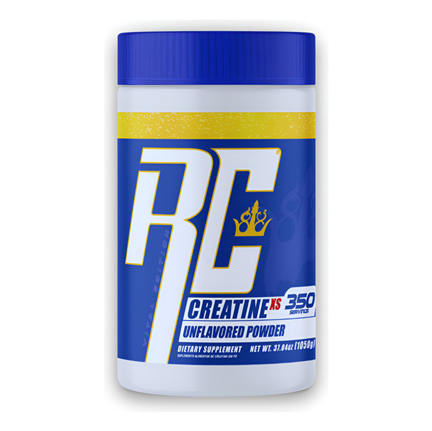 Creatina Ronnie Coleman 100% Pura Importada Original 1050g