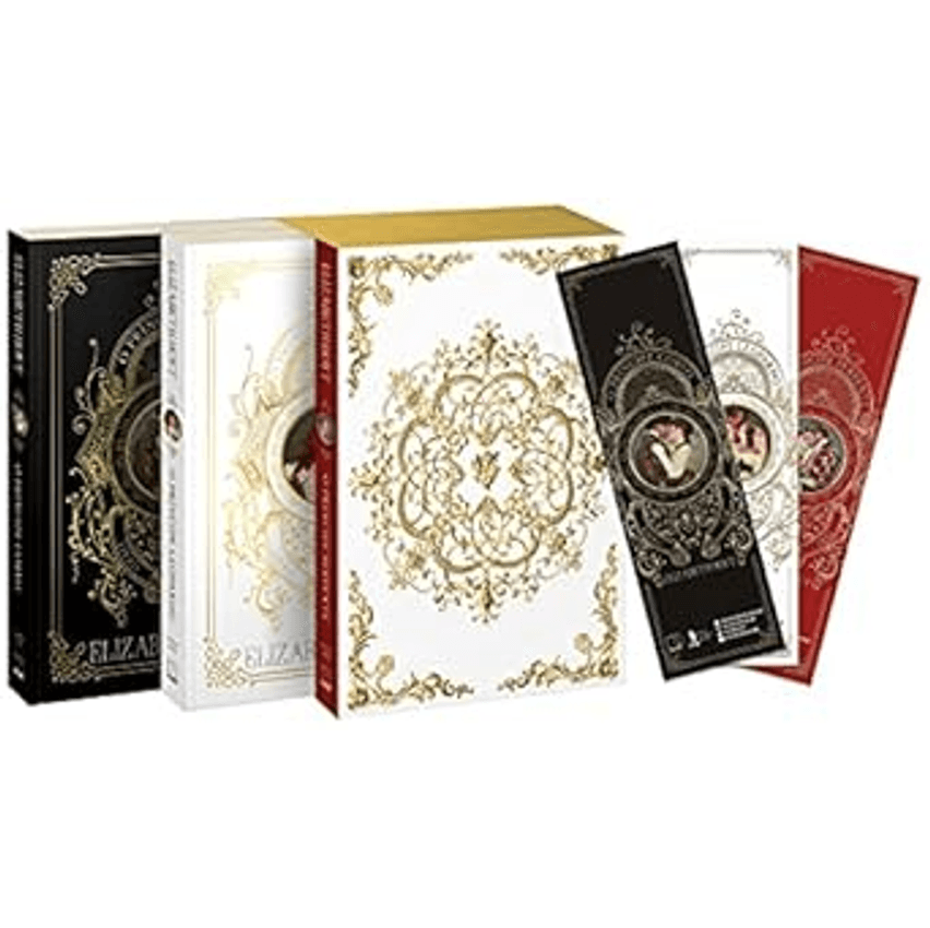 Box Trilogia dos Príncipes + Acessório