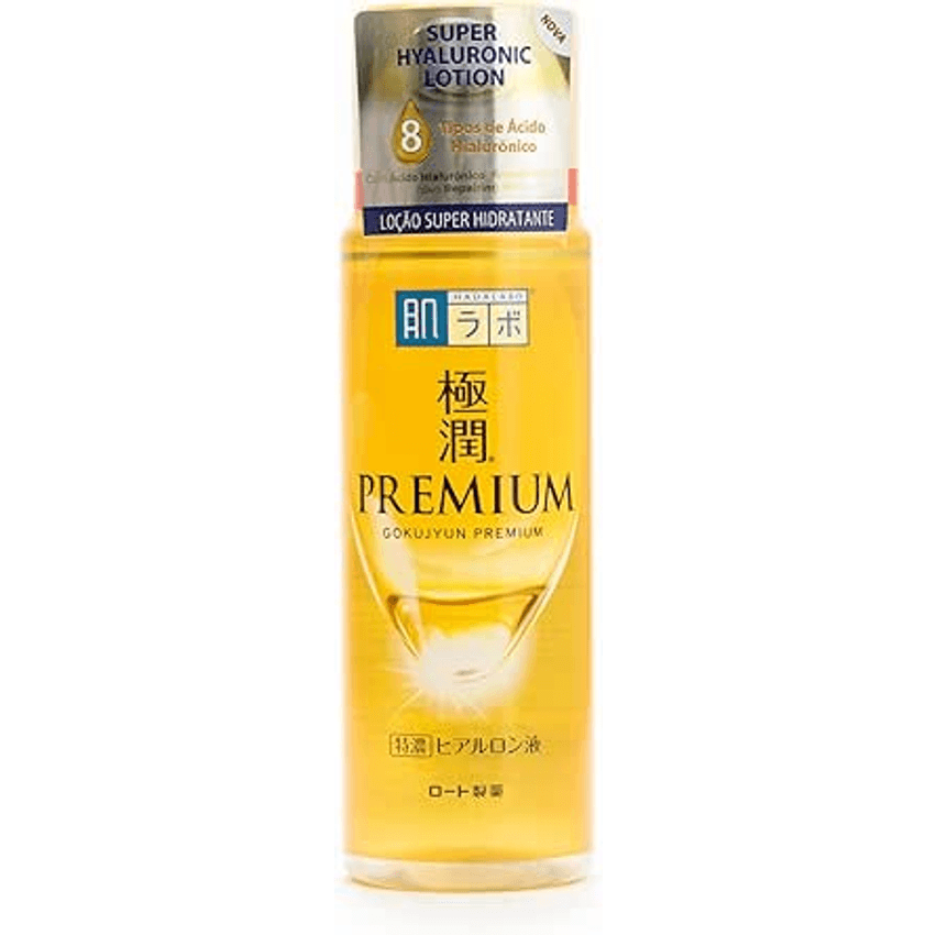 Hada Labo Loção Hidratante Gokujyun Premium