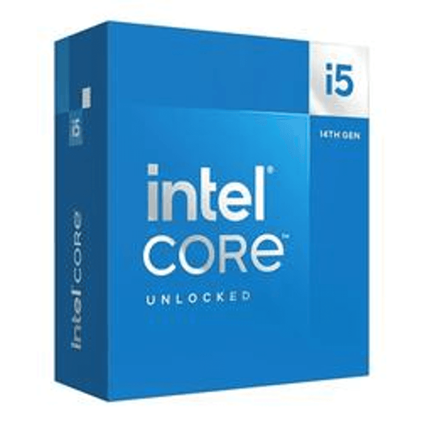 Processador Intel Core I5 14600kf 14ª Geração Bx8071514600kf