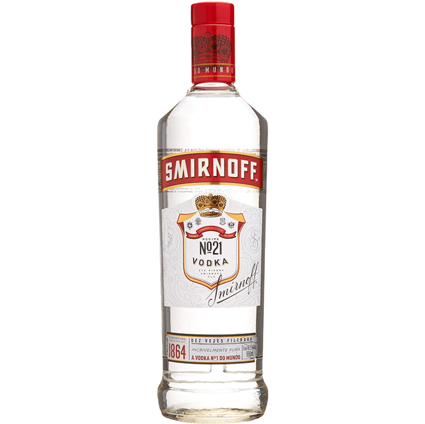 Smirnoff - Vodka, 998ml
