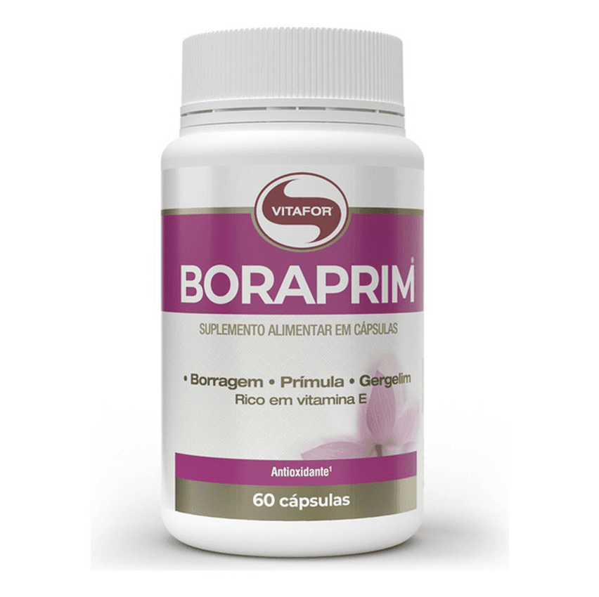 Boraprim 60 Cápsulas Vitafor