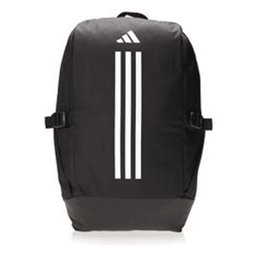 Mochila De Treino Unisexo Adidas Preto E Branco 23 L