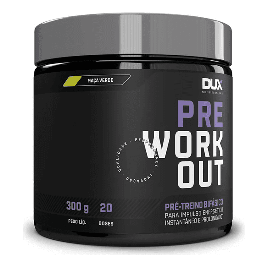 Pre Workout Dux Nutrition Mango Twist 300 Gr