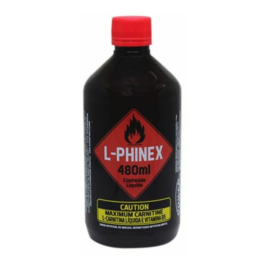 L-phinex - 480ml Abacaxi - Power Suplements
