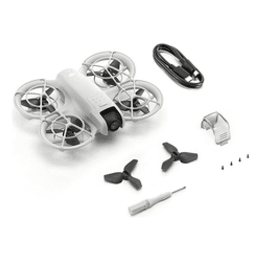 Drone Dji Neo Standard Br - Dji050 Cor Cinza