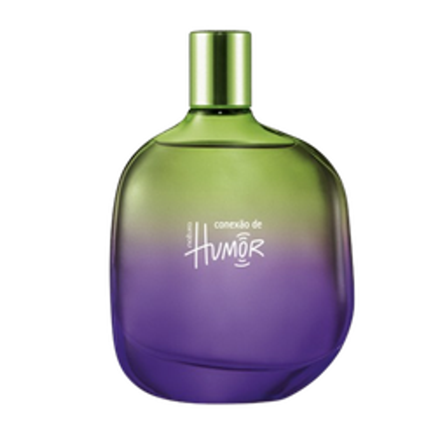 Conexão De Humor Masculino 75 Ml