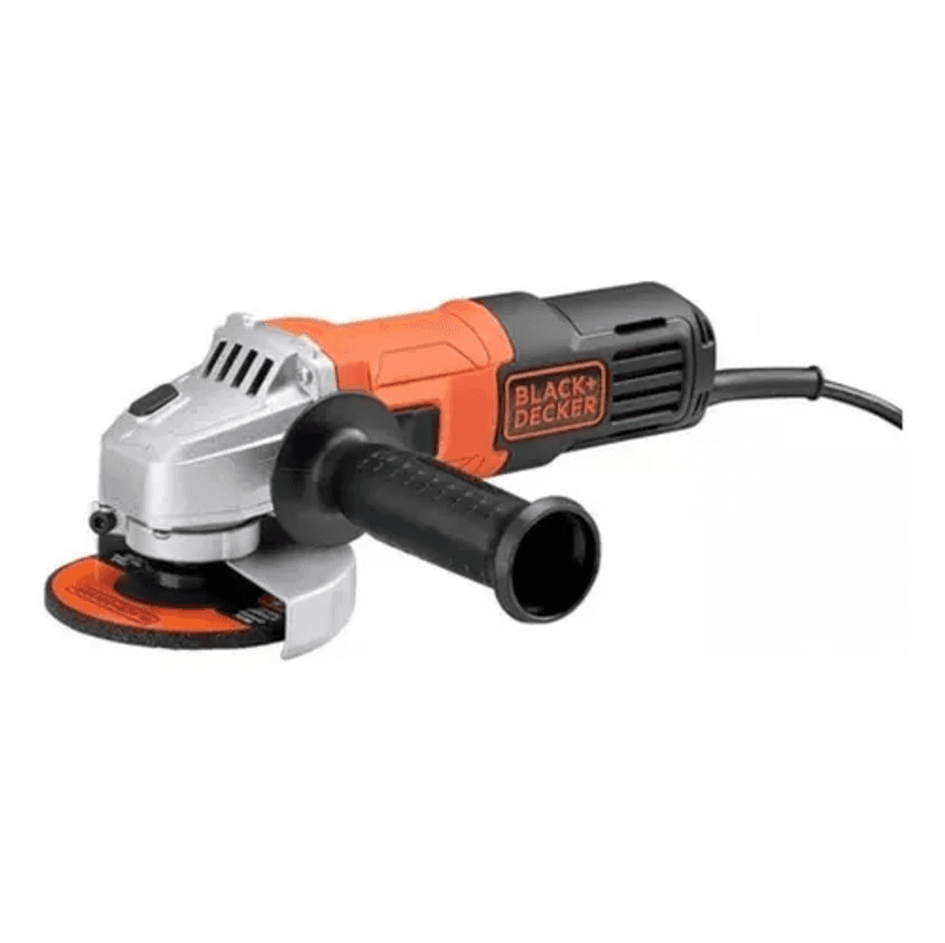 Esmerilhadeira Angular 115mm Black Decker Modelo G720X Potência 920W