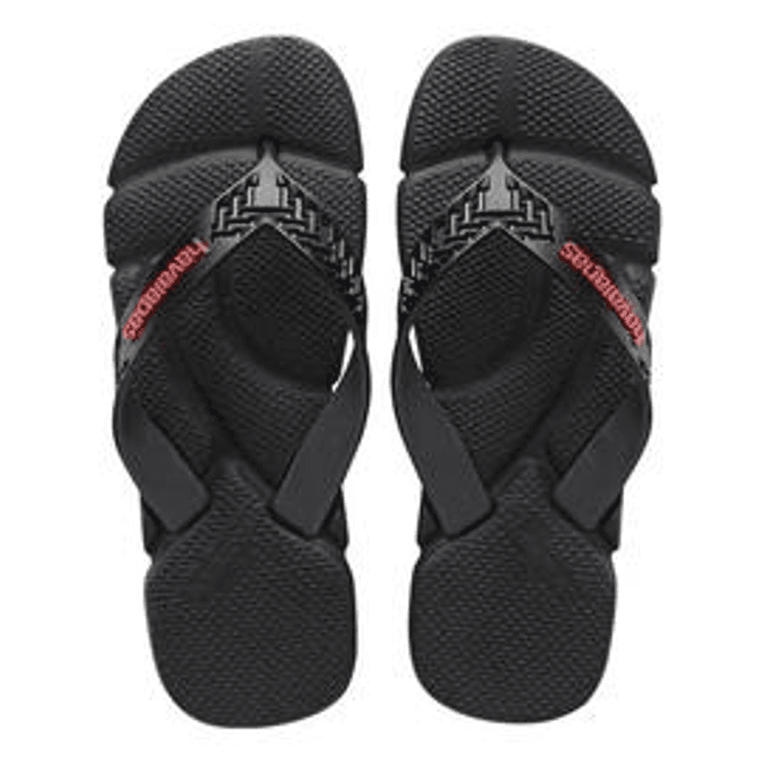 Chinelo Havaianas Masculino Power 2.0 Anatômica Massageadora