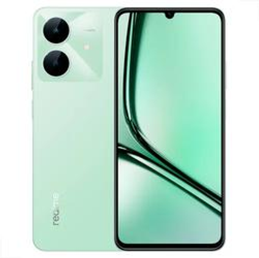 Smartphone Realme Note 60x Dual Sim 64 Gb 3 Gb Ram Verde