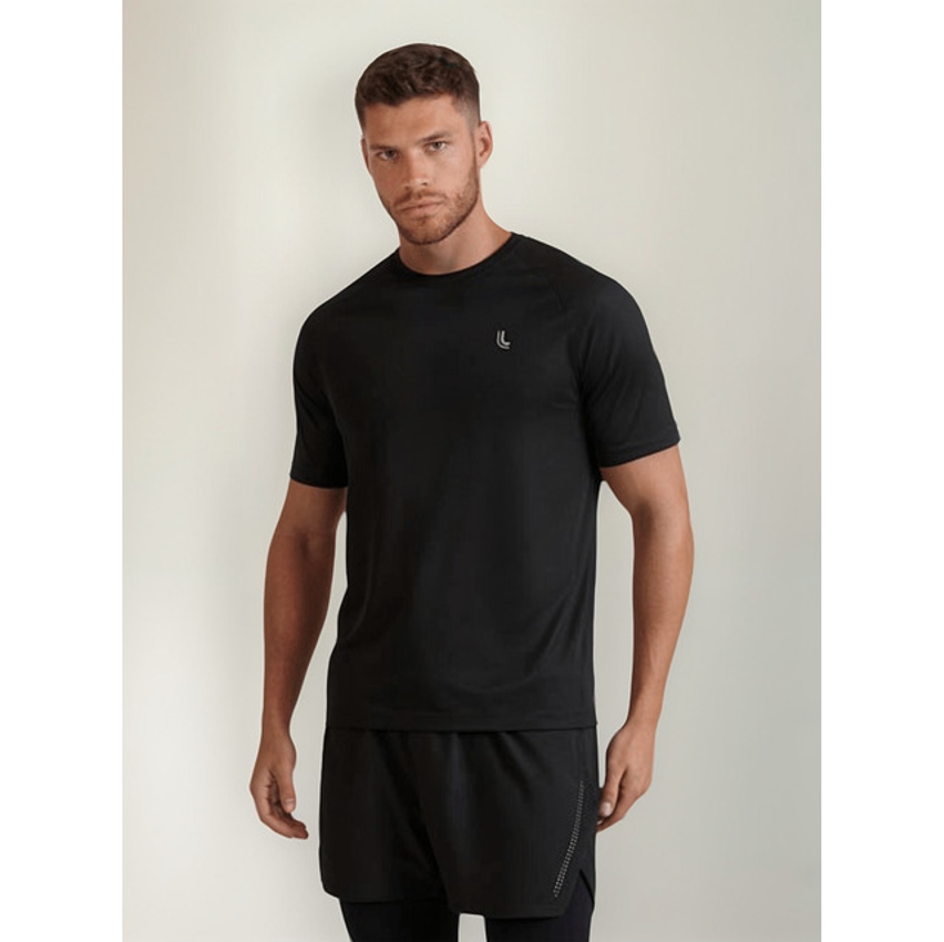 Camiseta Básica Lupo Masculina Fitness Dry Academia Sport