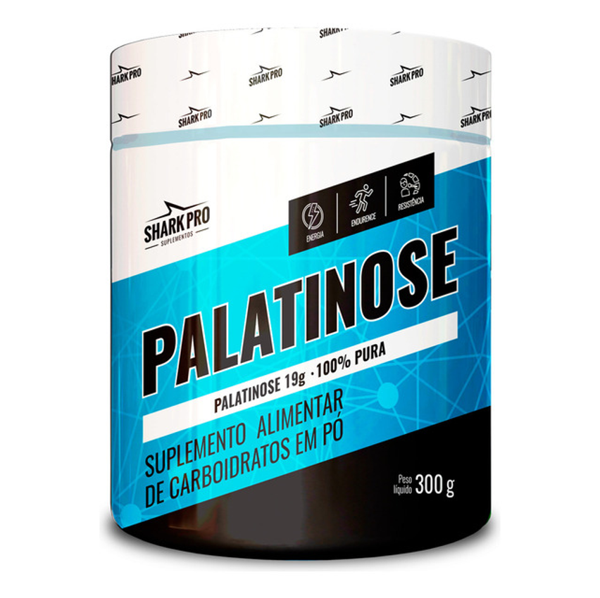 Palatinose - 300g - Shark Pro