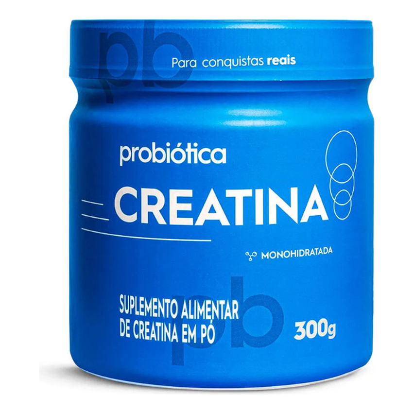 Suplemento Em Pó Probiotica 300g