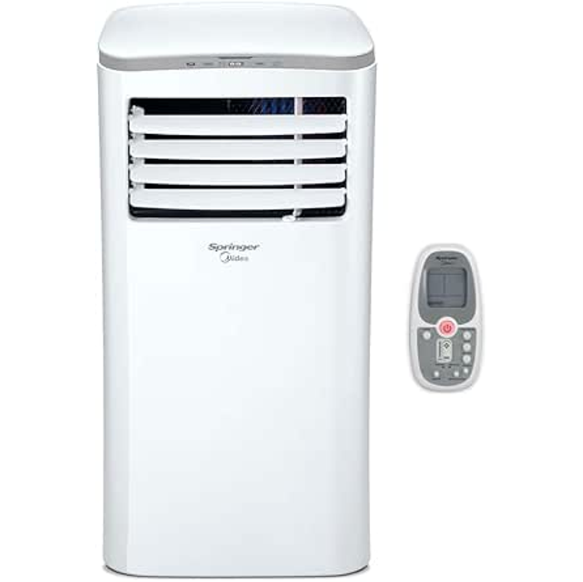 Ar-condicionado Portátil Springer Midea 220v