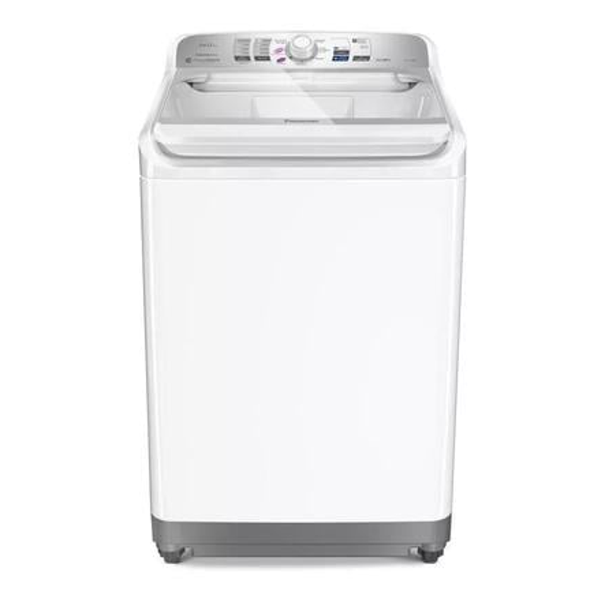 Panasonic Máquina de Lavar 14kg Branca NA-F140B1WB 220v