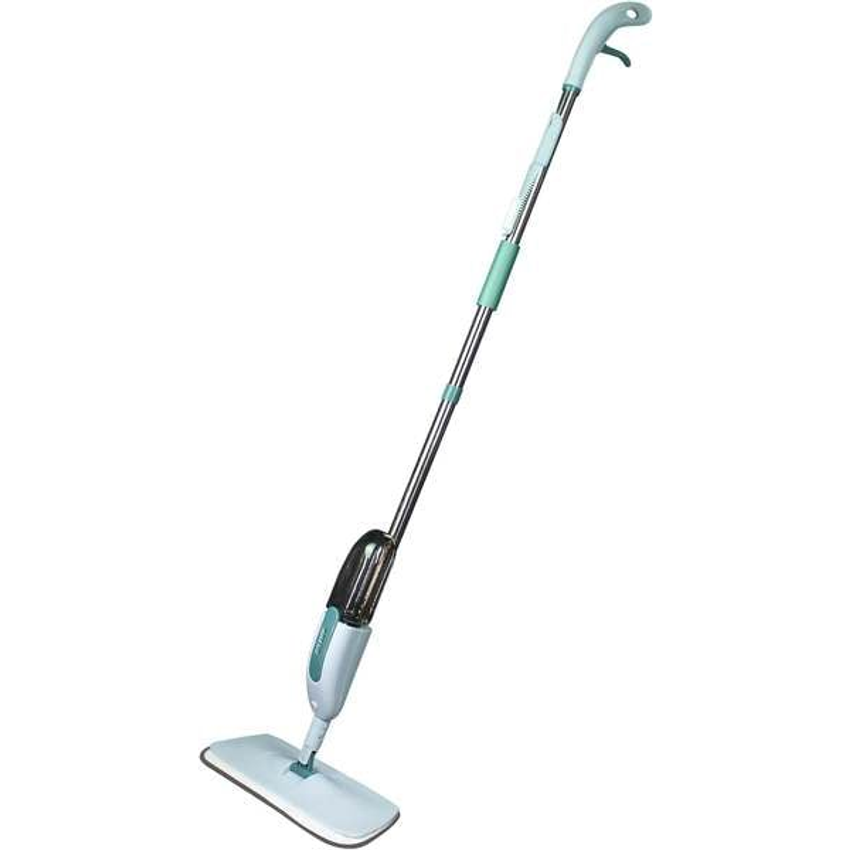 Rayco Essencial - Mop Spray, Multiuso, Dispenser 300ml (Borrifa, Limpa e Seca)