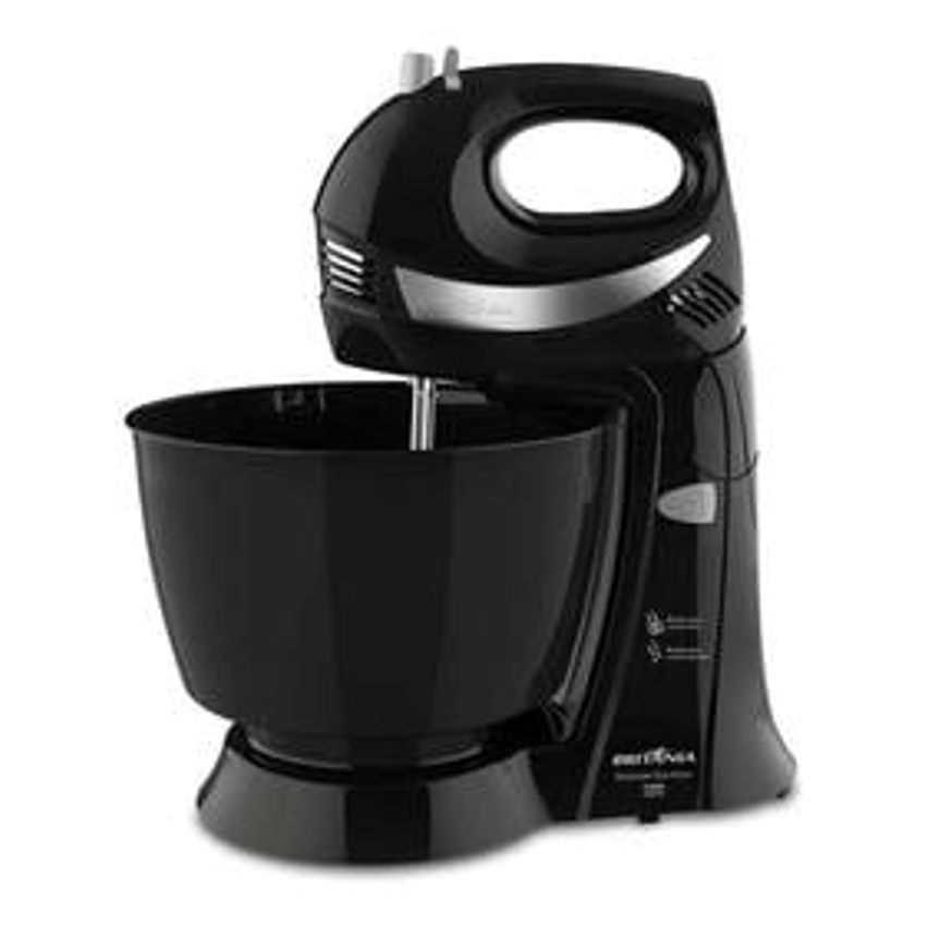 Batedeira Diamante Duo Mixer Turbo 4,3l 350w 127v Cor Preto, Britânia