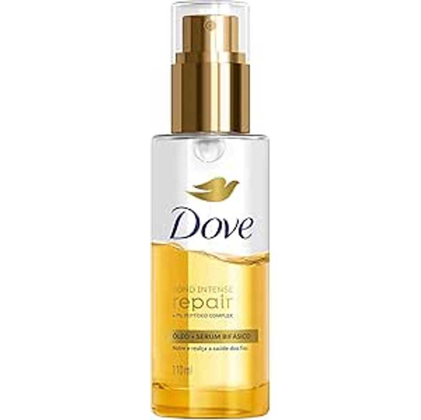 Dove Óleo + Sérum Bifásico Bond Intense Repair 110 ml