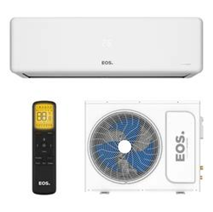 Ar-condicionado Split Inverter 12000 Btus Eos Frio