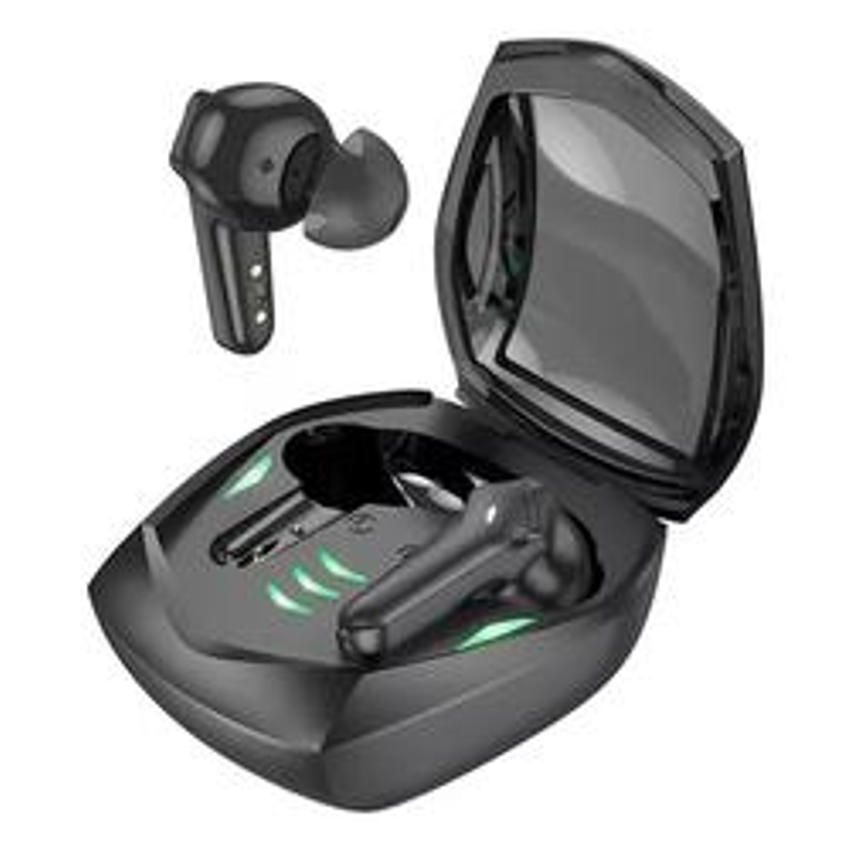 Fone De Ouvido Gamer 776 Kaidi Bluetooth Cor Preto