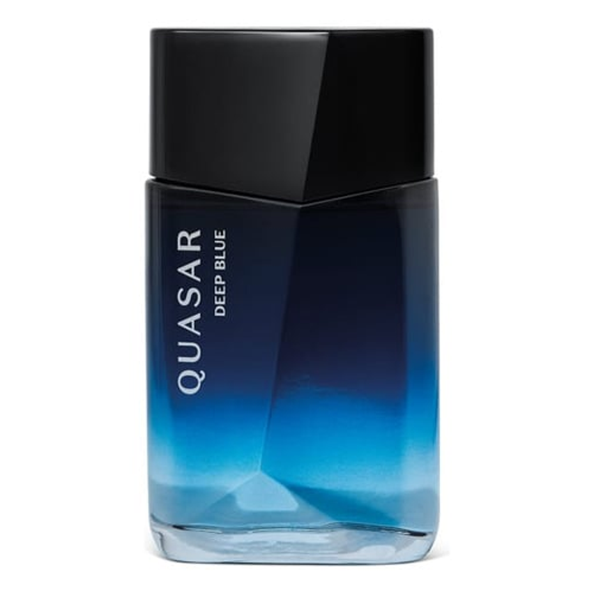 Quasar Deep Blue Colônia 100ml Oboticário Homem Perfume Masculino Presente Intenso Cheiroso Pai Namorado Volume Da Unidade 100 Ml