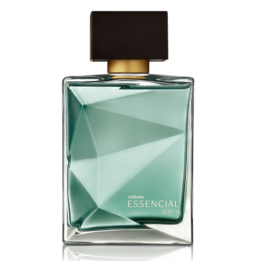 Essencial Sentir Deo Parfum Masculino 100ml