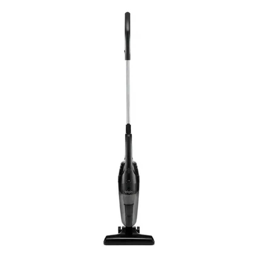 Aspirador De Pó Vertical Home Perfect Clean 1200W 1L Preto E Cinza Elgin