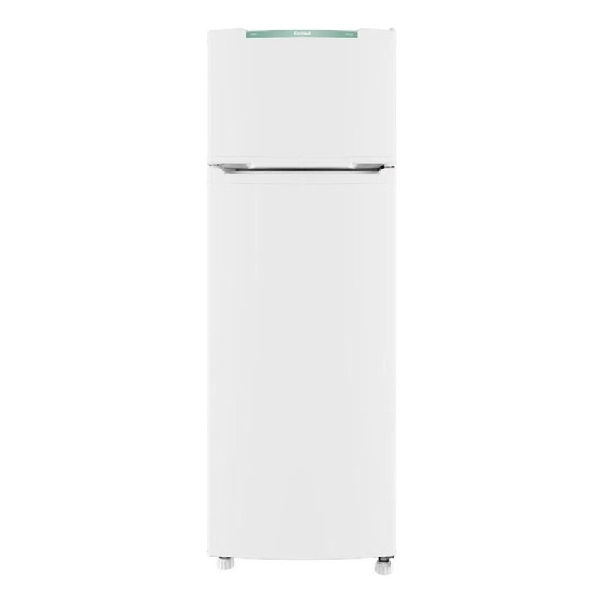 Geladeira Com Freezer 334l Branco Crd37 Consul