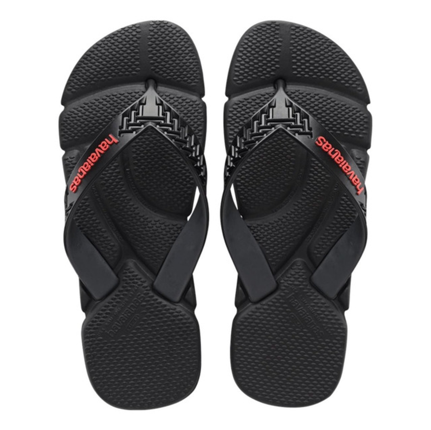 Chinelo Havaianas Masculino Power 2.0 Anatômica Massageadora