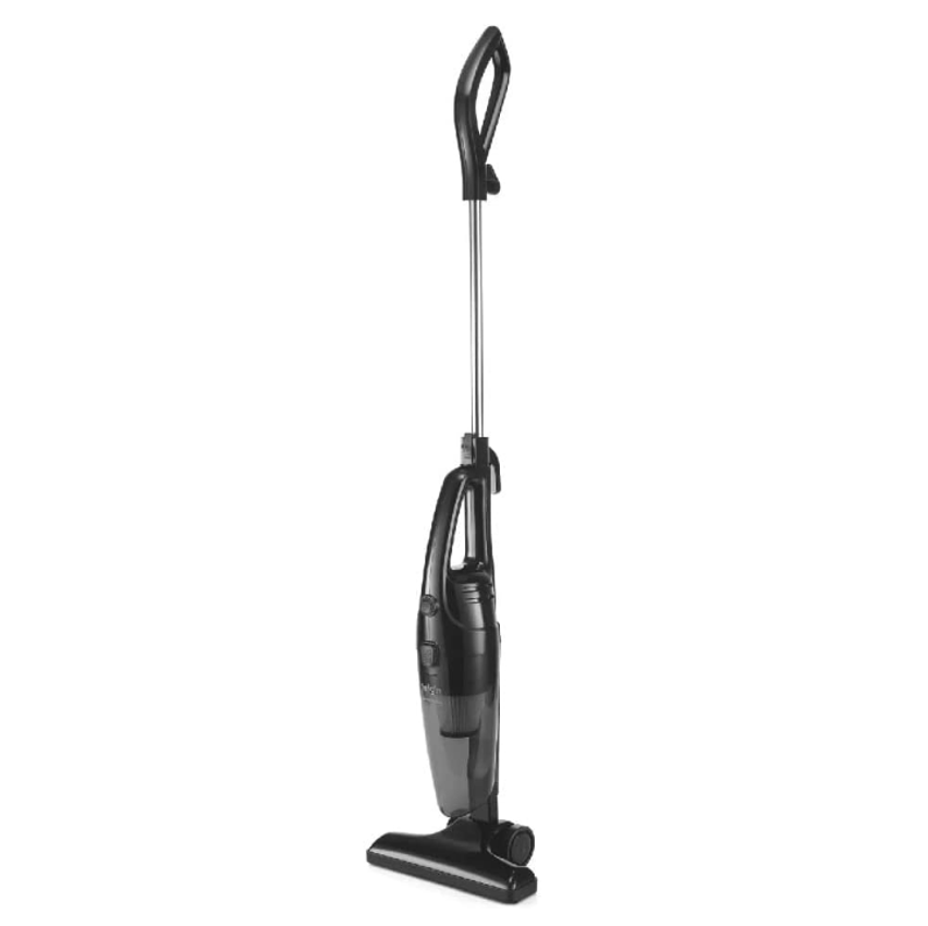 Aspirador De Pó Vertical Perfect Clean Ii 2 Em 1 Elgin Preto Compacto E Desmontável 110v