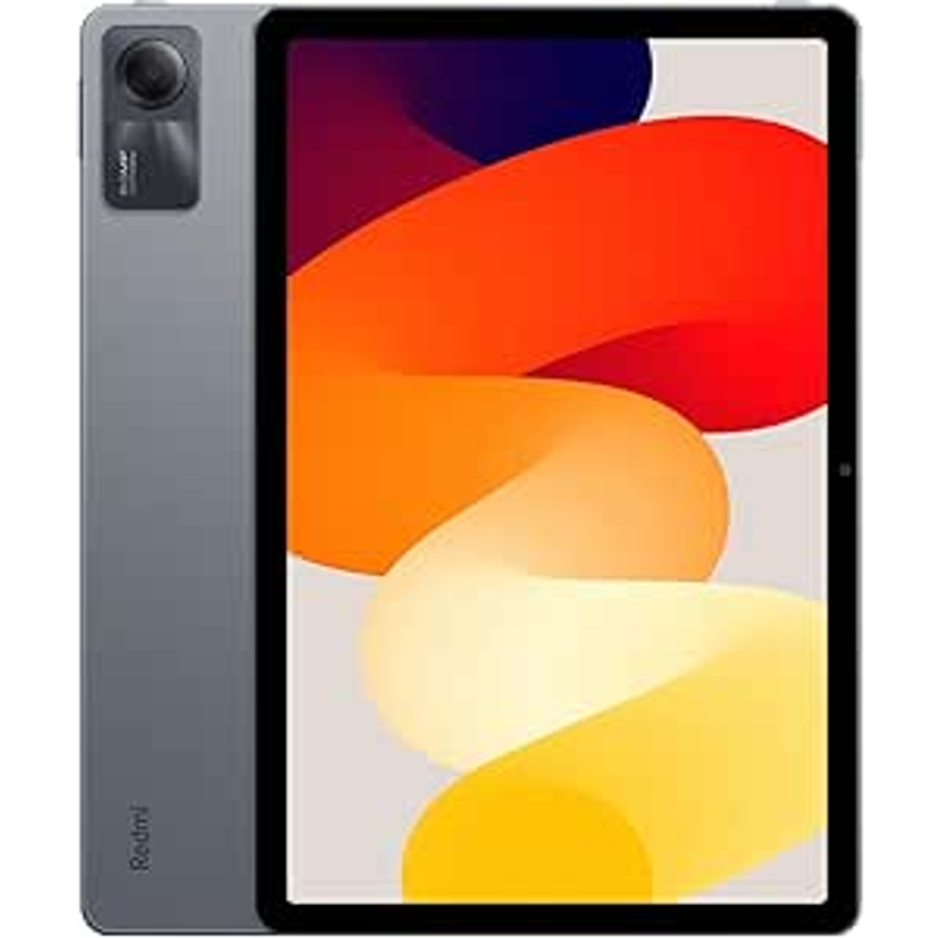 Xiaomi Redmi Pad Se 11", Wifi, Ecrã Fhd 90 Hz, 4 Gb Ram, 128 Gb Rom, Bateria 8000 Mah, Versão Es, Cinza