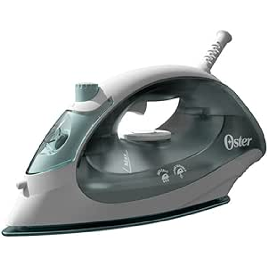 Oster Ferro De Passar A Vapor Oster Antiaderente Verde, Gcstbs5002, 127v