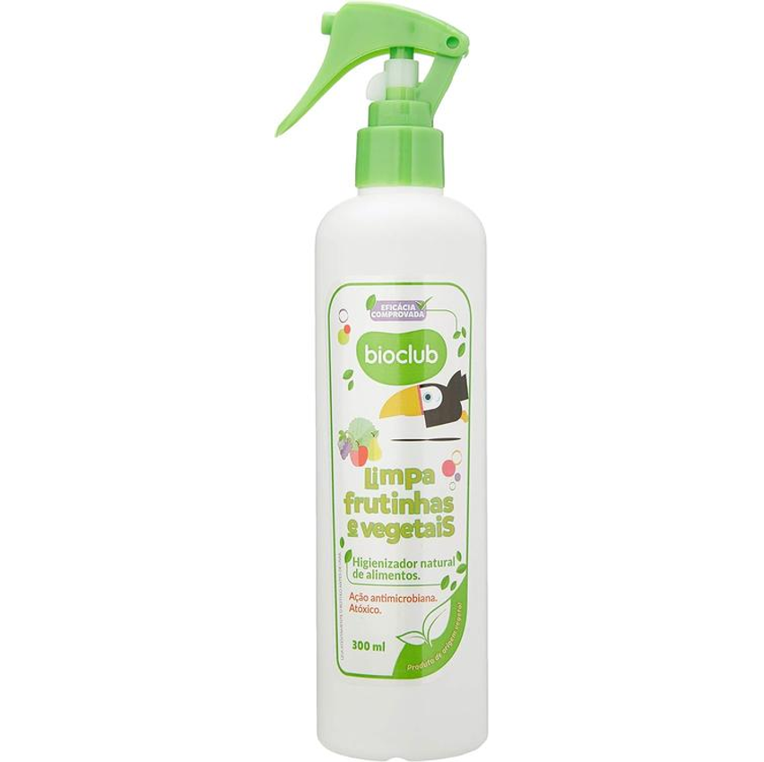 BioClub Limpeza De Frutas E Vegetais