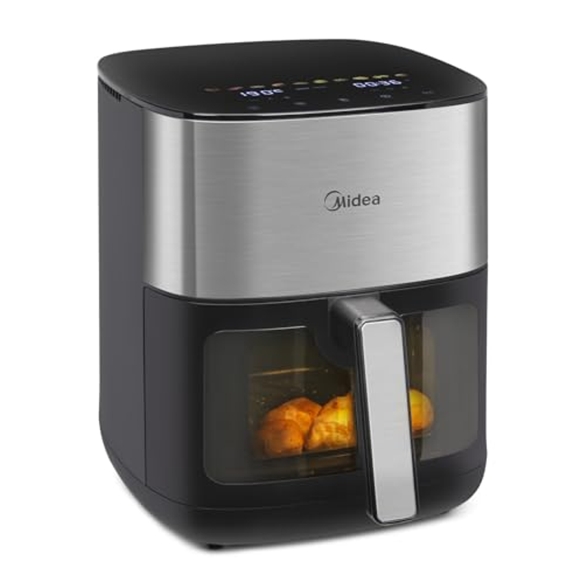 Midea Fritadeira 6L SMART CHEF PRO 127V/60Hz