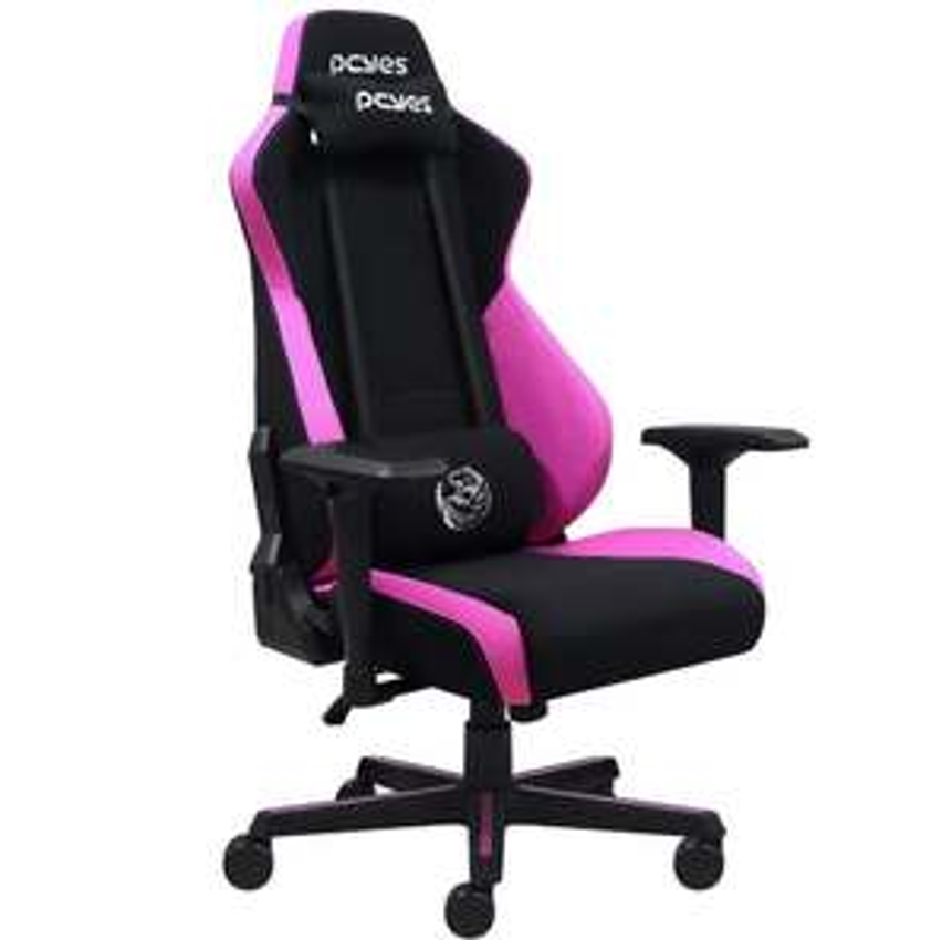 Cadeira Gamer Mad Racer V8 Turbo Pink - V8tbmadpk - Pcyes