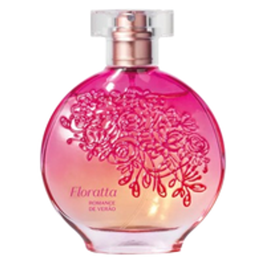Floratta Romance de Verão Desodorante Colônia 75ml