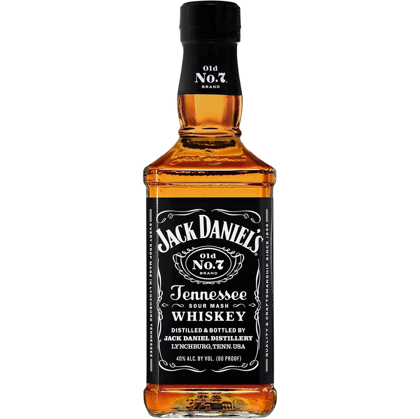 Whisky Jack Daniels 375 Ml