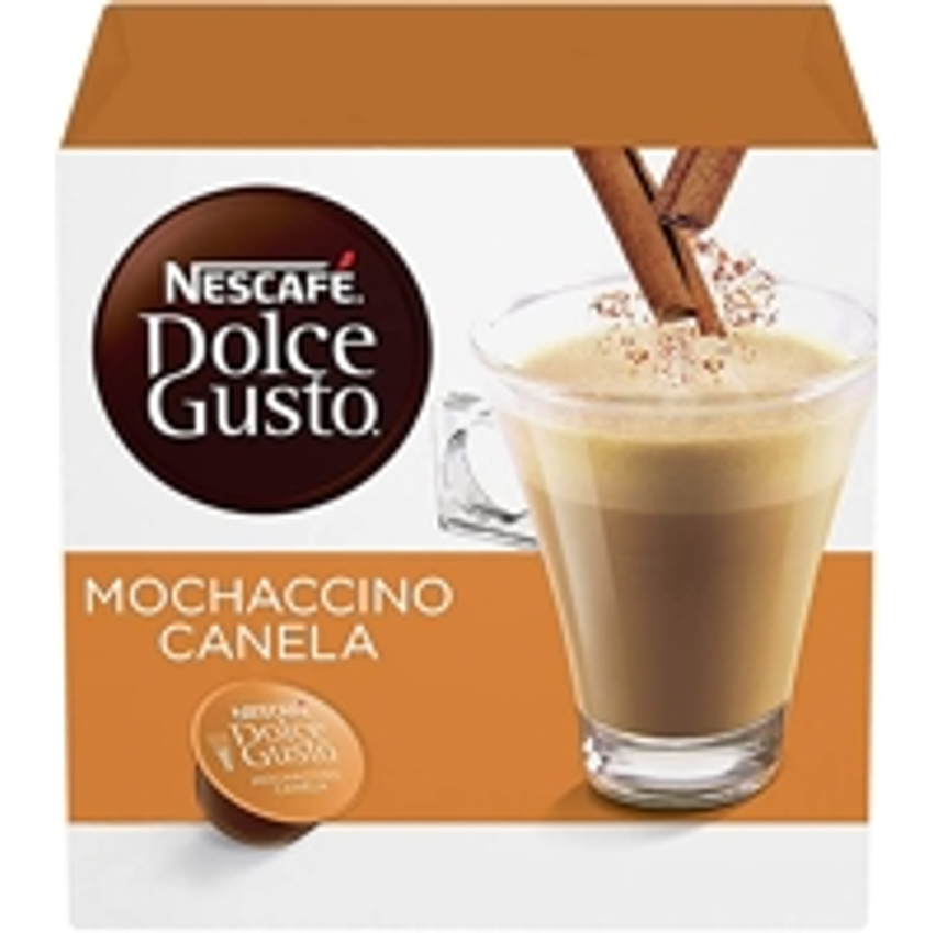 Nescafé Dolce Gusto Mochacinno Canela 10 Cápsulas