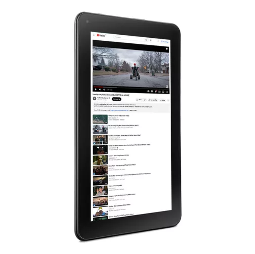 Tablet Mirage 7 Pol 64gb 4gb Ram Quad Core Wi-fi - 2022 Cor Preto