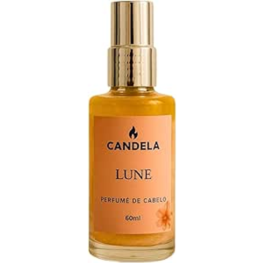Perfume de Cabelo Lune Original 60ml