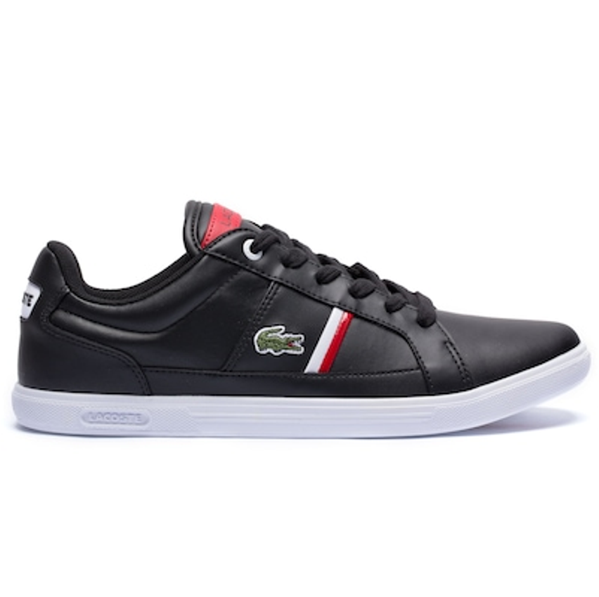Tênis Lacoste Europa LCR BRZ Masculino